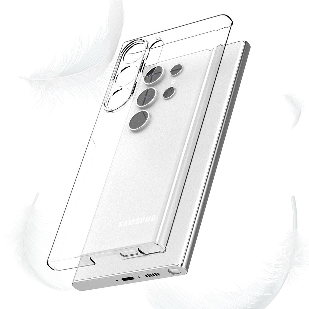 Nukin クリア【Galaxy S23 FE / S23 / S23 Ultra】 - 【公式サイト