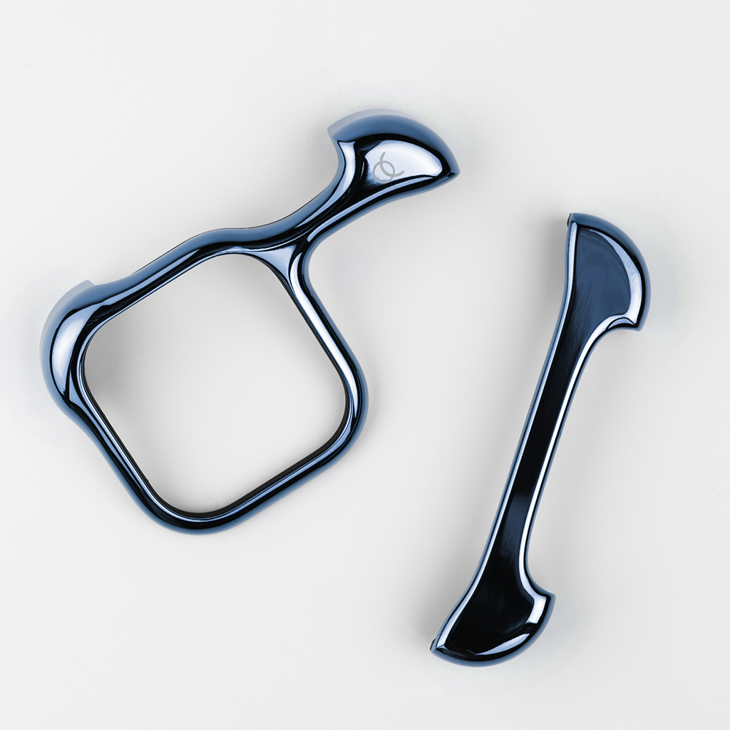 公式サイト】Arc - Arc Pulse アルミ・ディープブルー【iPhone 15 Pro