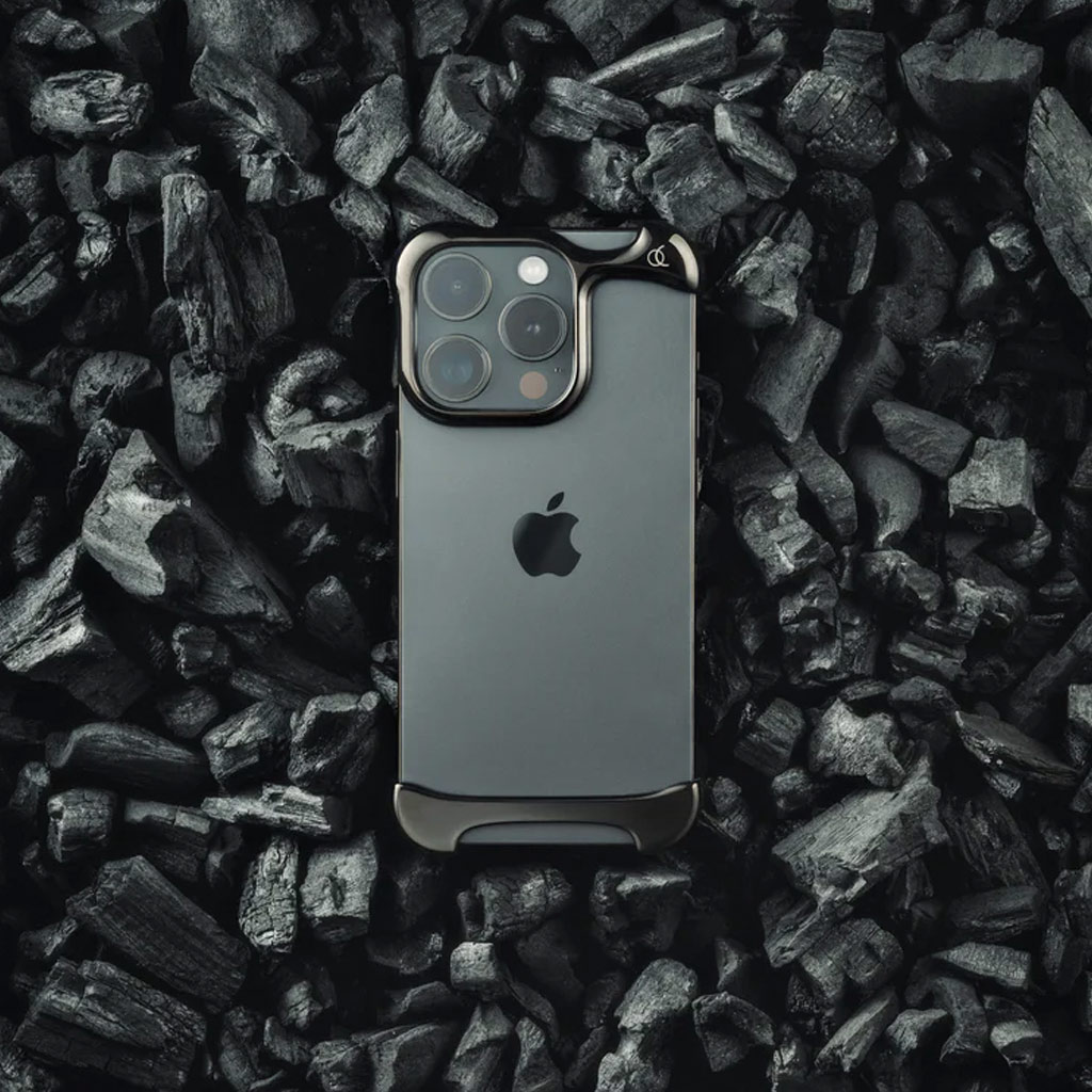 公式サイト】Arc - Arc Pulse チタニウム・オニキスブラック