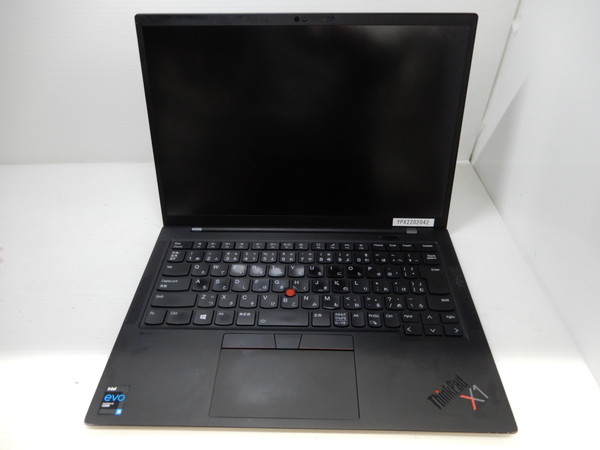 キーボード不良】ThinkPad X1 Carbon Gen9 i7 cjft-store_jp-00035