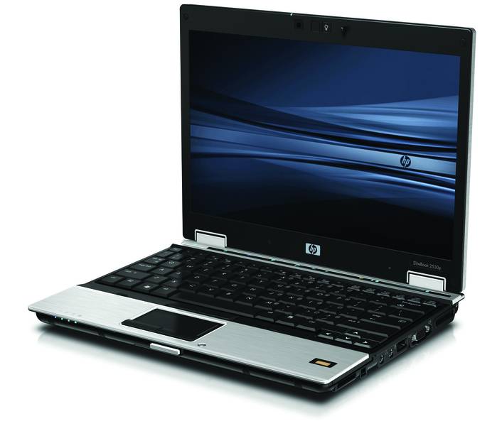 HP EliteBook 2540p - Notebookcheck.net External Reviews
