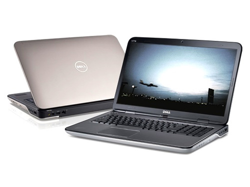 Dell XPS 17-L702X - Notebookcheck.net External Reviews