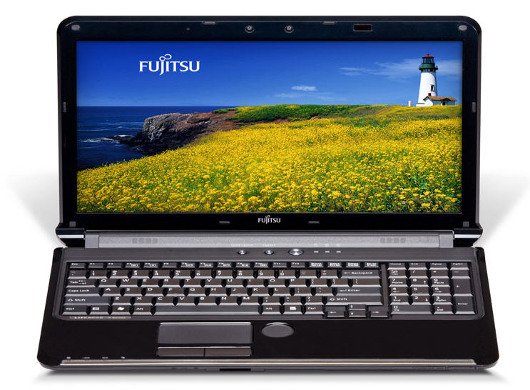 Fujitsu Lifebook AH Series - Notebookcheck.net External Reviews