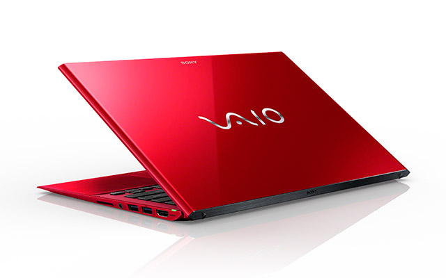 Sony Vaio Pro 13 SVP-1321C5ER - Notebookcheck.net External Reviews