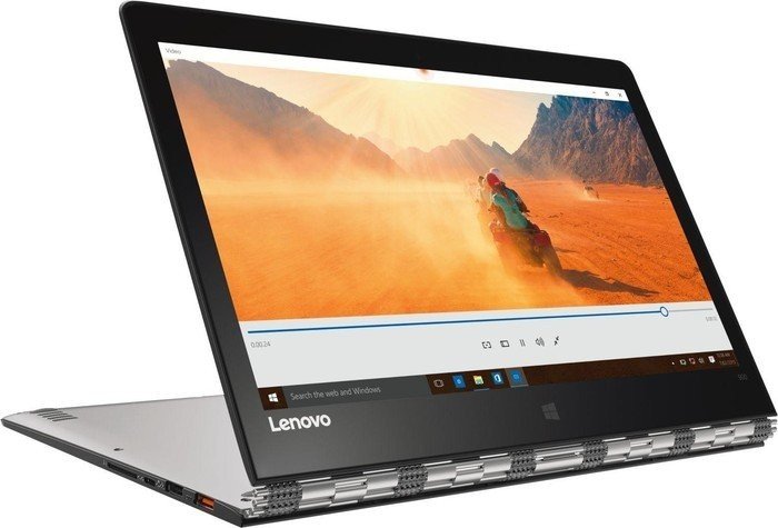 Lenovo Yoga 910 Series - Notebookcheck.net External Reviews