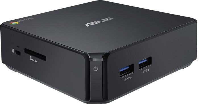 Asus Chromebox CN60 - Notebookcheck.net External Reviews