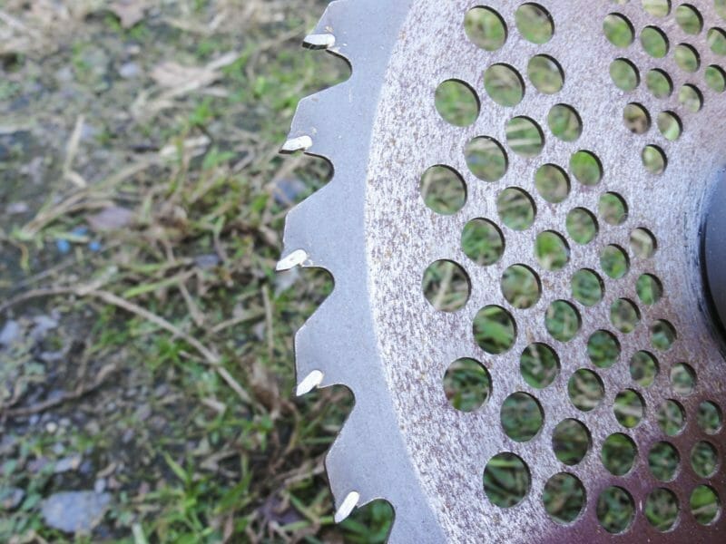 草刈機にとって最強のチップソーは？おすすめの人気チップソーを徹底