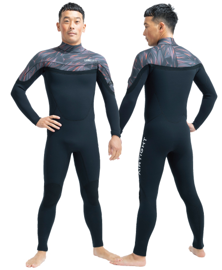 AT SS BEYOND SHELL | ウェットスーツ｜ヌーベルバーグ