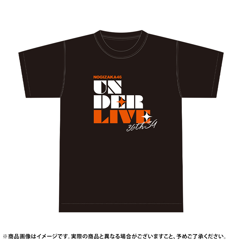 乃木坂46メッセージにて「36thSGアンダーライブ」開催記念 直筆サイン