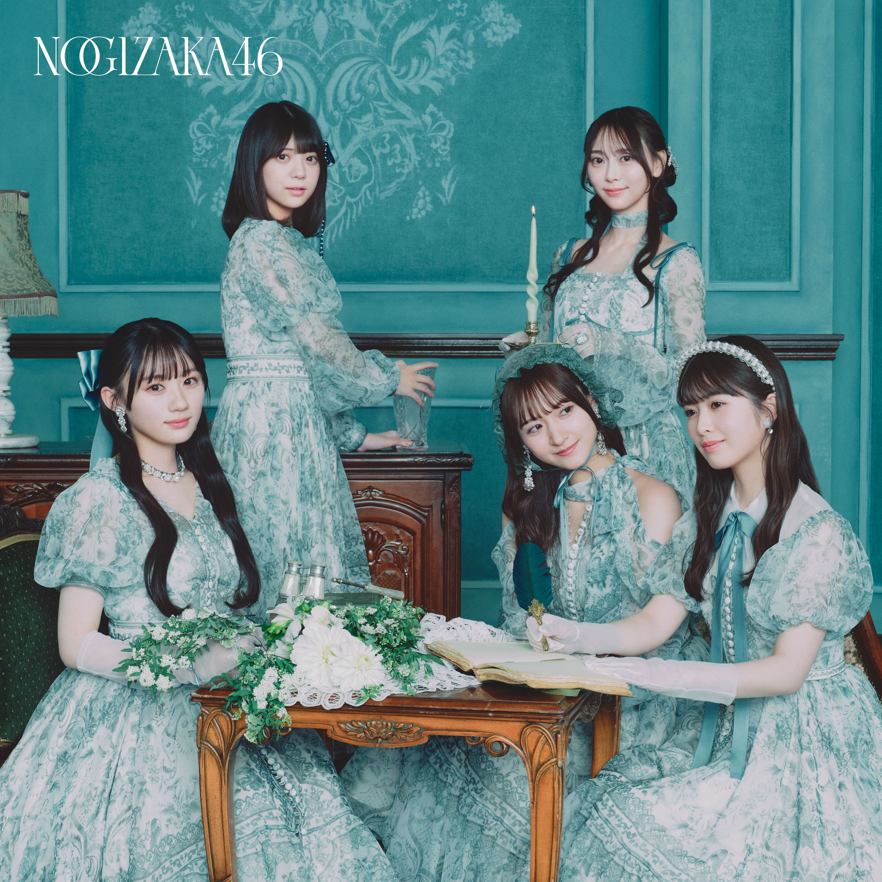 38thシングル「ネーブルオレンジ」ジャケットアートワーク公開