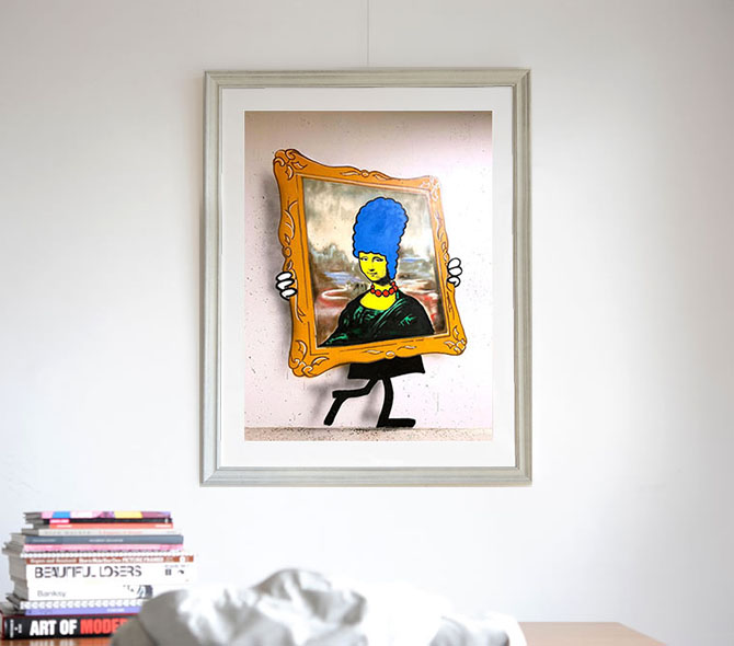 Nick Walker（ニック・ウォーカー）Mona Simpsonの続編？ ー NOISEKING