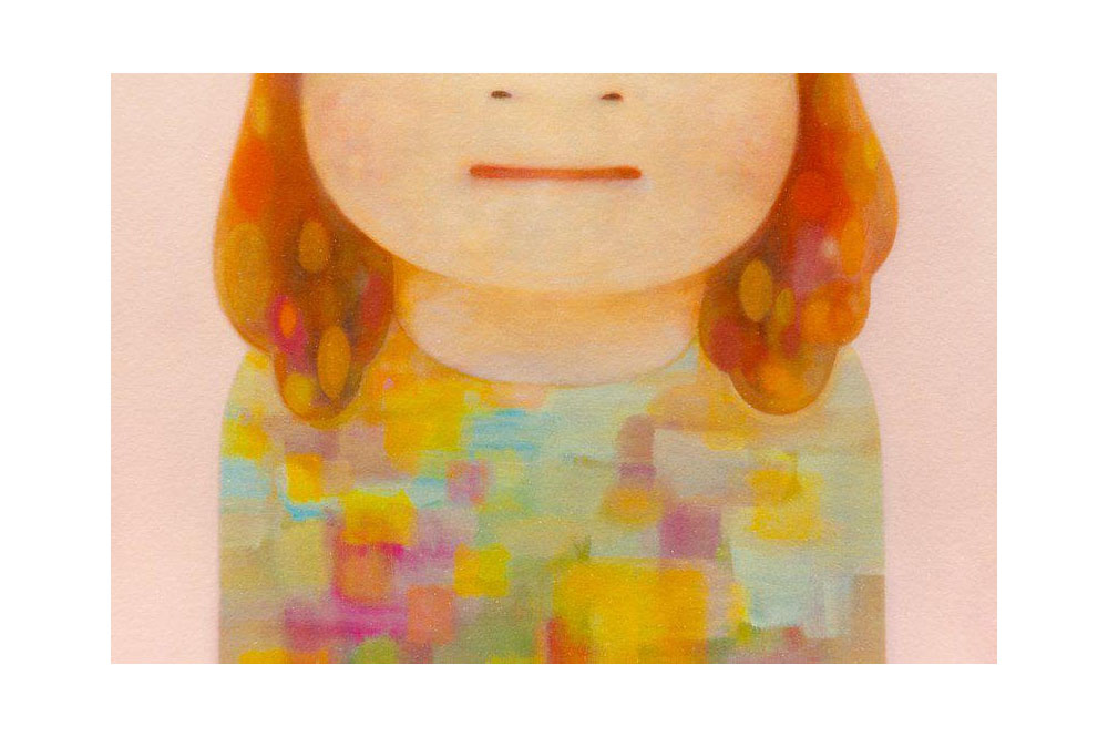 奈良美智の100枚限定BOXです。 ー NOISEKING ノイズキング