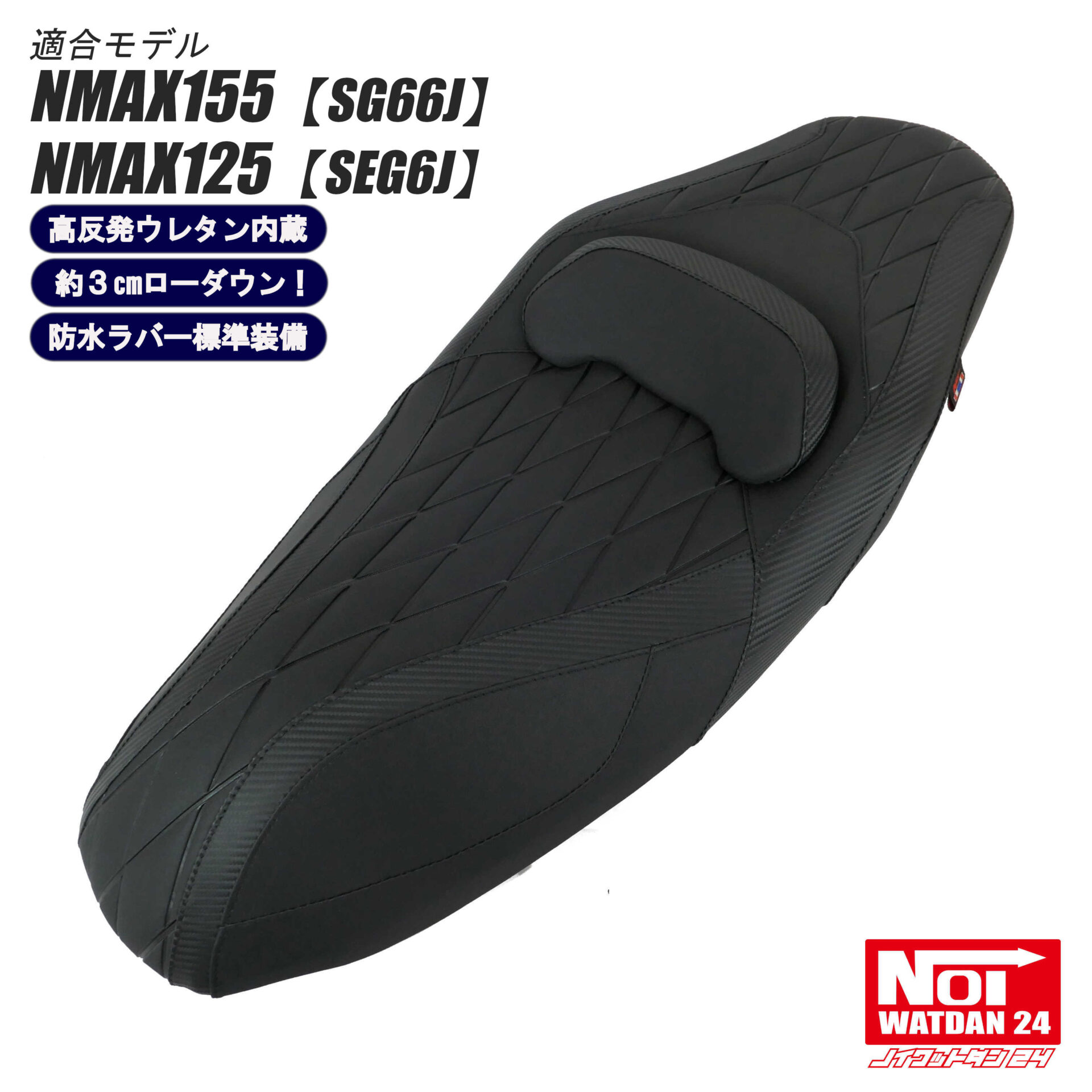 NMAX125/155（SEG6J/SG66J） – NOI WATDAN 24