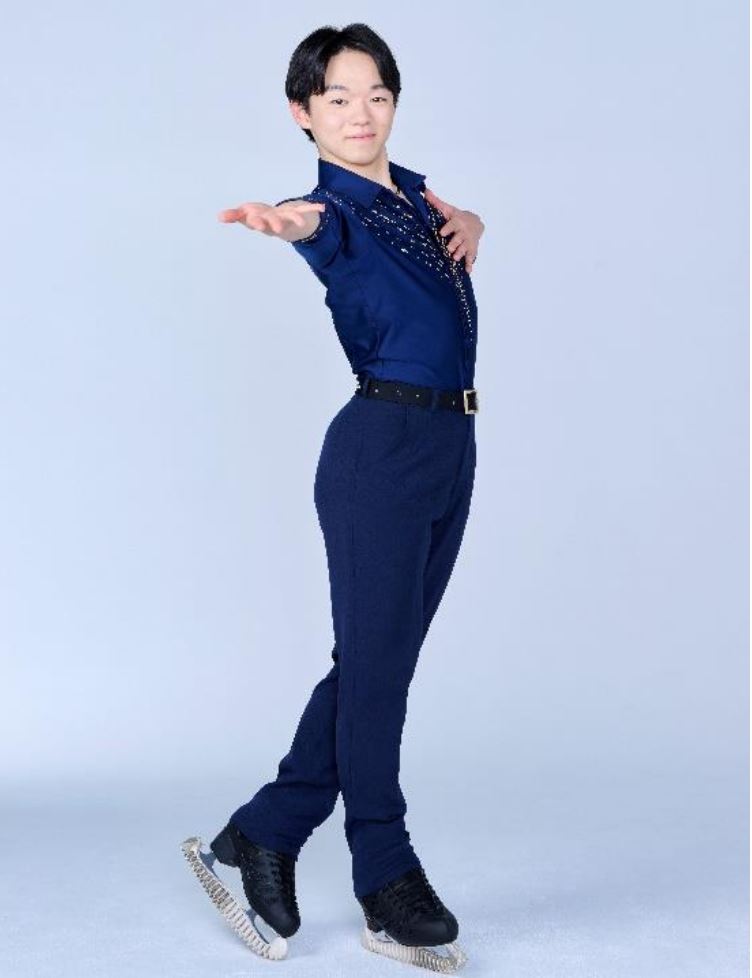 フィギュアスケート鍵山優真選手とノジマ初の個人スポンサー契約を締結