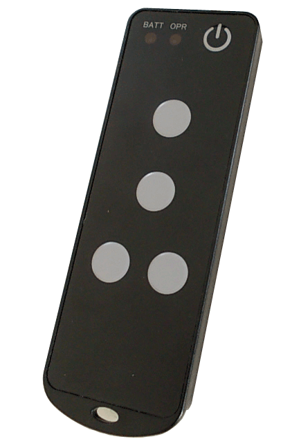 野村エンジニアリング | 429Hz 無線リモコン TS02NH