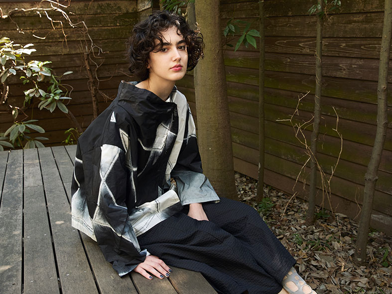 クールな「慈雨」のモダンブラック - NorieM JapanNorieM Japan