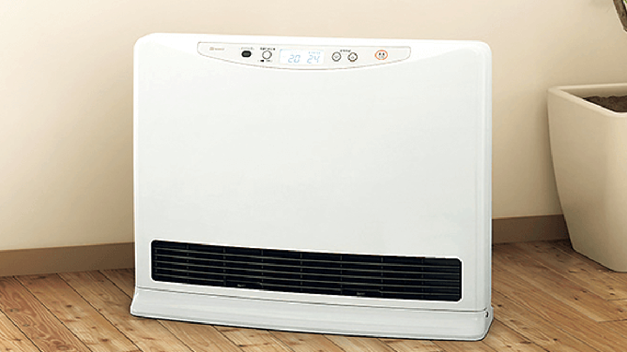 温水暖房放熱器 | リビング | ノーリツ