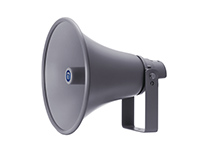 金属製ホーンスピーカノボル電機 | メガホン、拡声器はノボル電機