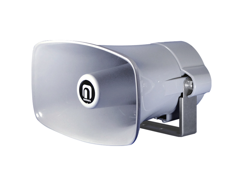 NP-110G 外部突起規制対応ホーンスピーカノボル電機 | メガホン、拡声