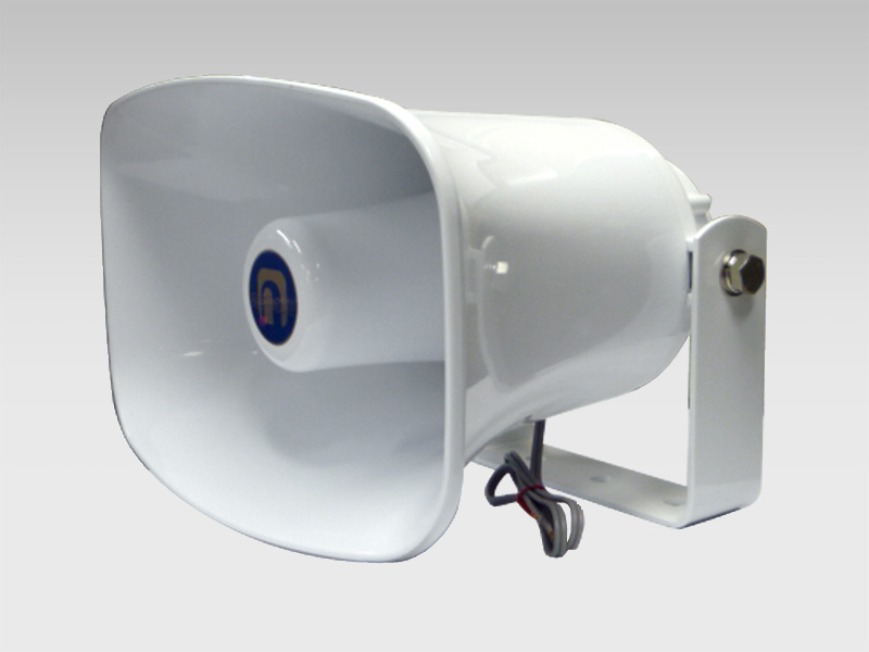 NP-325 樹脂製ホーンスピーカノボル電機 | メガホン、拡声器はノボル電機