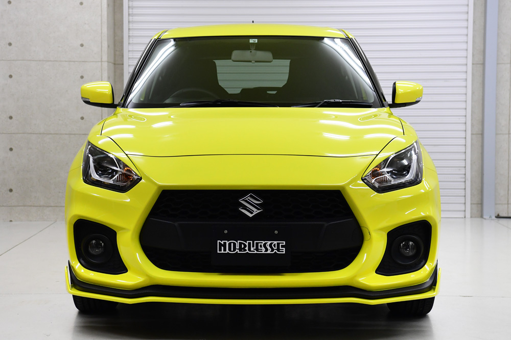 NOBLESSE Z33S スイフトスポーツ用 アイライン