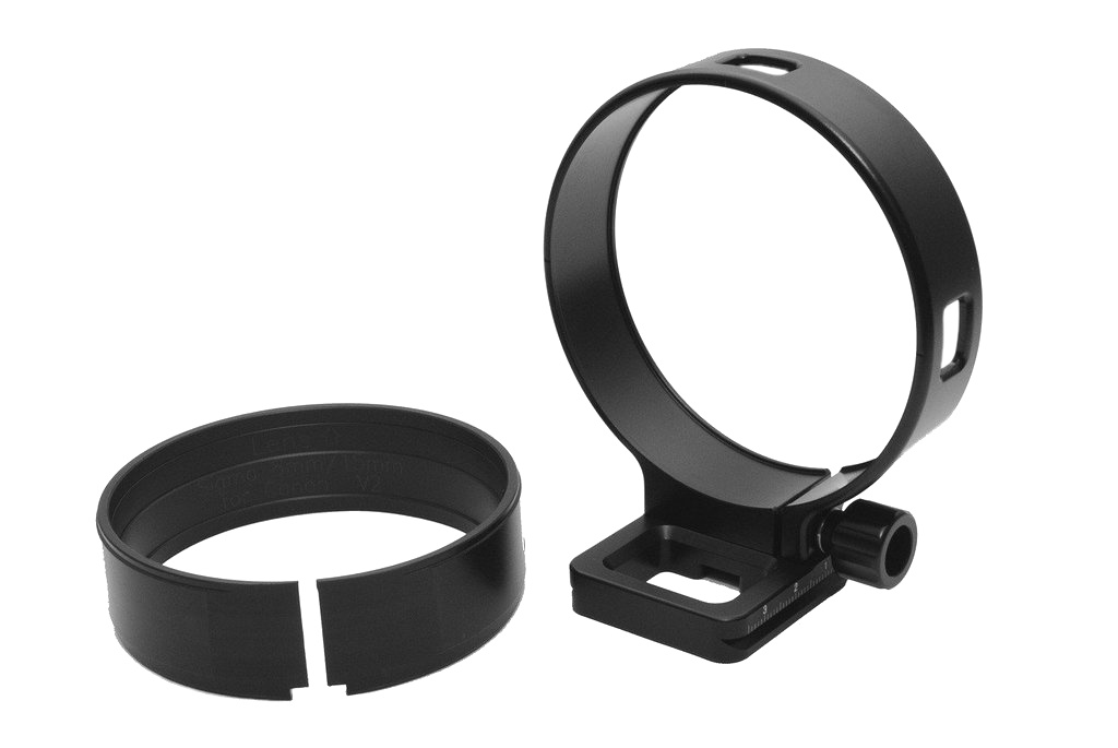 Fanotec Lens Ring for Sigma 8mm F3.5 Fisheye (EF Mount) V2