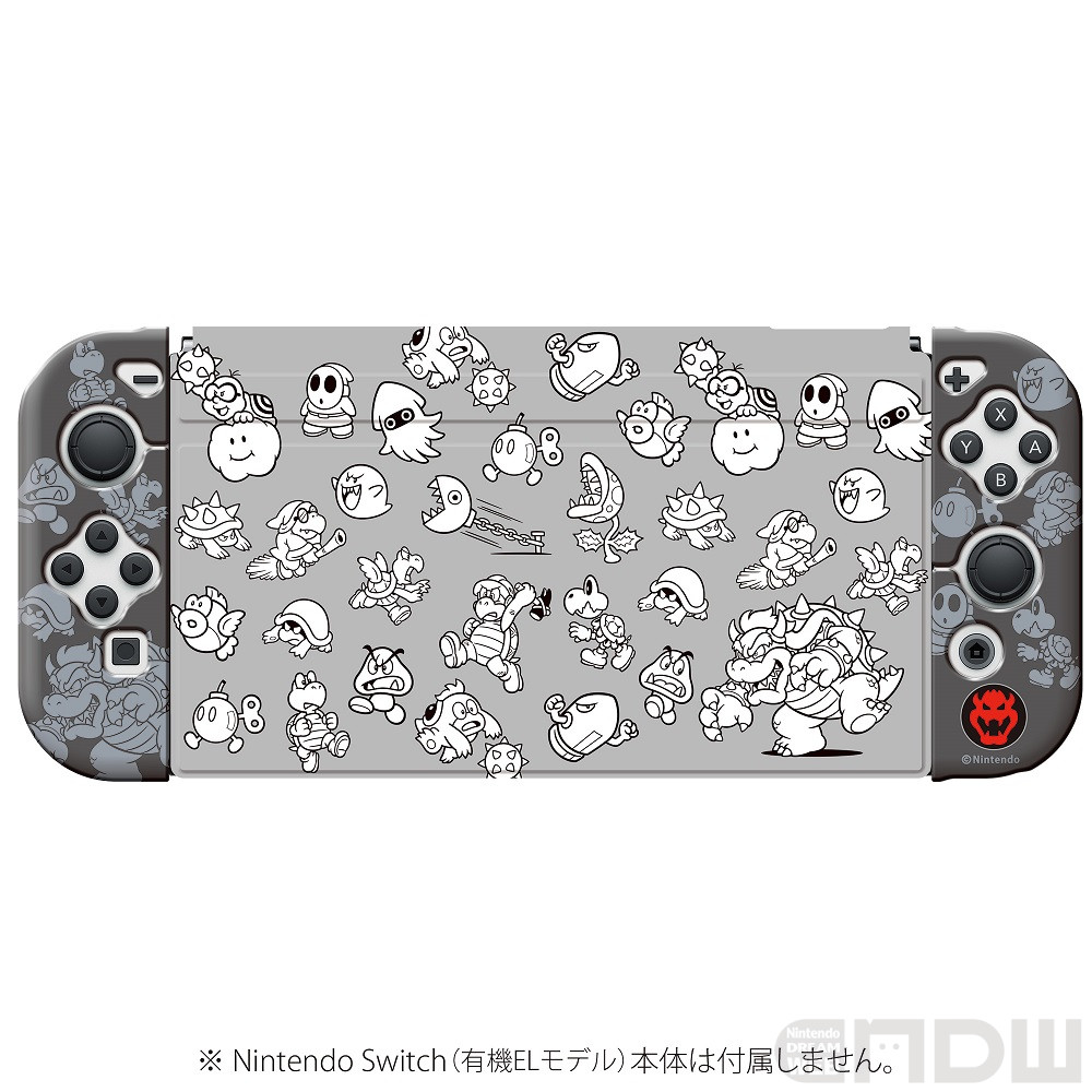 キーズファクトリーの『スーパーマリオ』テーマのNintendo Switch用