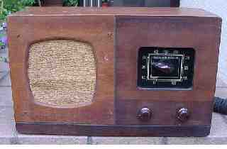並四など昭和初期の真空管ラジオの写真集