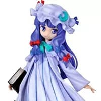 買取】東方プロジェクト パチュリー・ノーレッジ Rev.TOKIAME