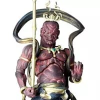 買取】リボルテックタケヤ No.018 金剛力士 阿形 フィギュア買取