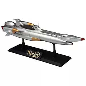 買取】新世紀合金 ふしぎの海のナディア 万能潜水艦ノーチラス号