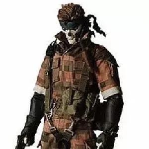 買取】figma 298 METAL GEAR SOLID2 SONS OF LIBERTY ゴルルコビッチ兵