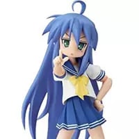 買取】一番くじプレミアム らき☆すた～らっきー☆ぐらんぷり～ A賞 泉