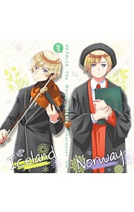 ヘタリア The World Twinkle」キャラクターCD Vol．5／ノルウェー