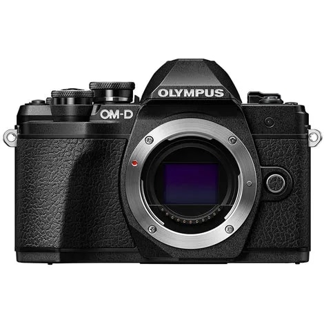 買取】OM-D E-M10 Mark III EZダブルズームキット シルバー買取
