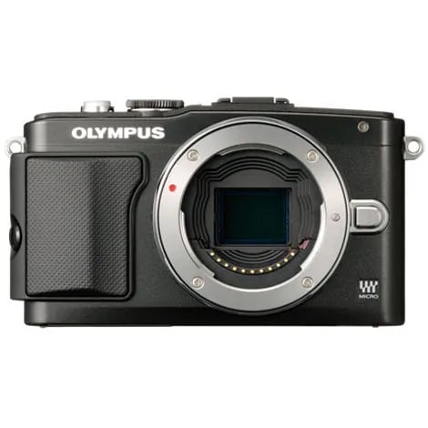 買取】OLYMPUS PEN Lite E-PL6 ダブルズームキット ホワイト買取