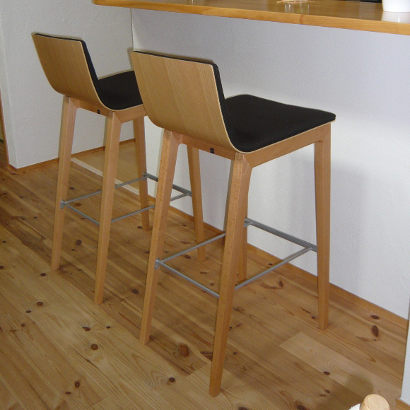 タストカウンター】クレス業務用カウンターチェア｜店舗家具NW