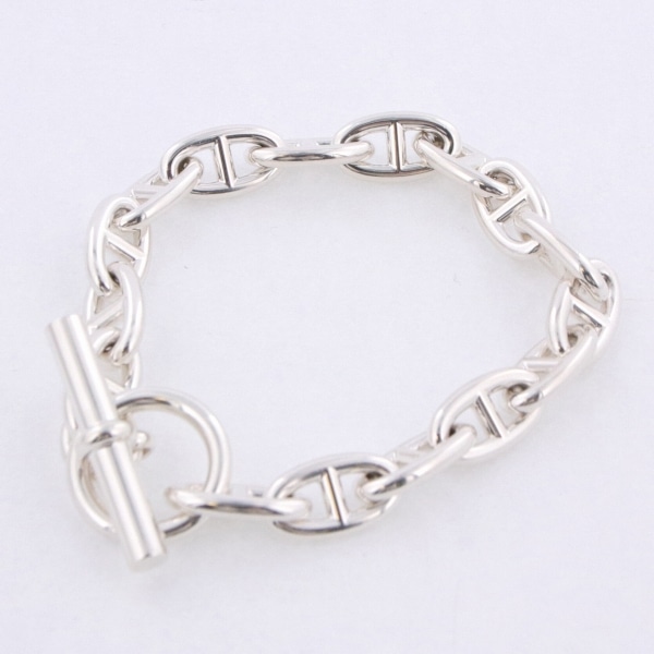 HERMES エルメス シェーヌダンクルGM 16コマ ユーズド 中古(GM/16コマ