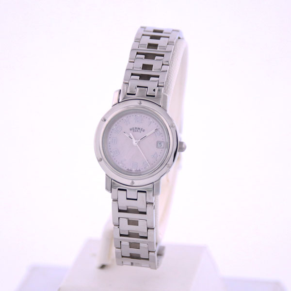 HERMES - 仕上済 - ヴィンテージ エルメス クリッパー ナクレ CL4.210