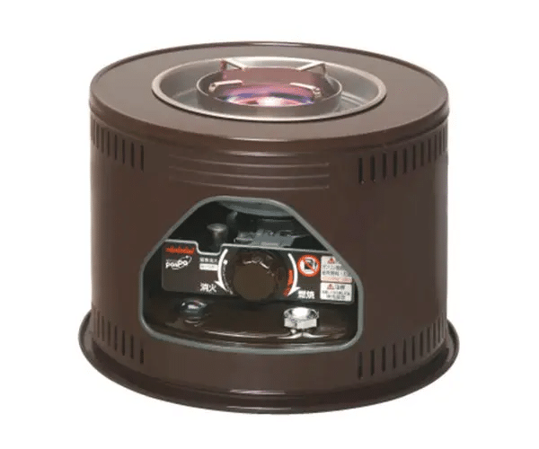 トヨトミ 石油こんろ HH-21N ホームセンター・ニュートンカチ【金沢