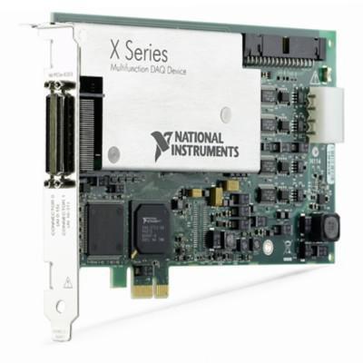 781049-01 NI / EMERSON, Multifunction I/O Device, PCIe-6353, 1.25