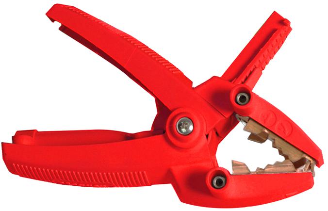 100A-KC-R MEGGER, Kelvin Clamp, 100 A, 75 mm Jaw Open | Newark