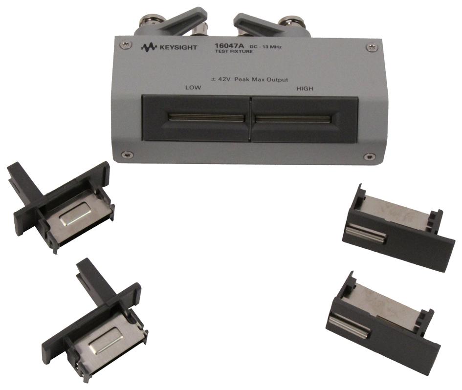 16047A KEYSIGHT TECHNOLOGIES, Test Accessory, Impedance, BNC