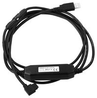 E58-CIFQ2 OMRON INDUSTRIAL AUTOMATION, USB Communication Cable