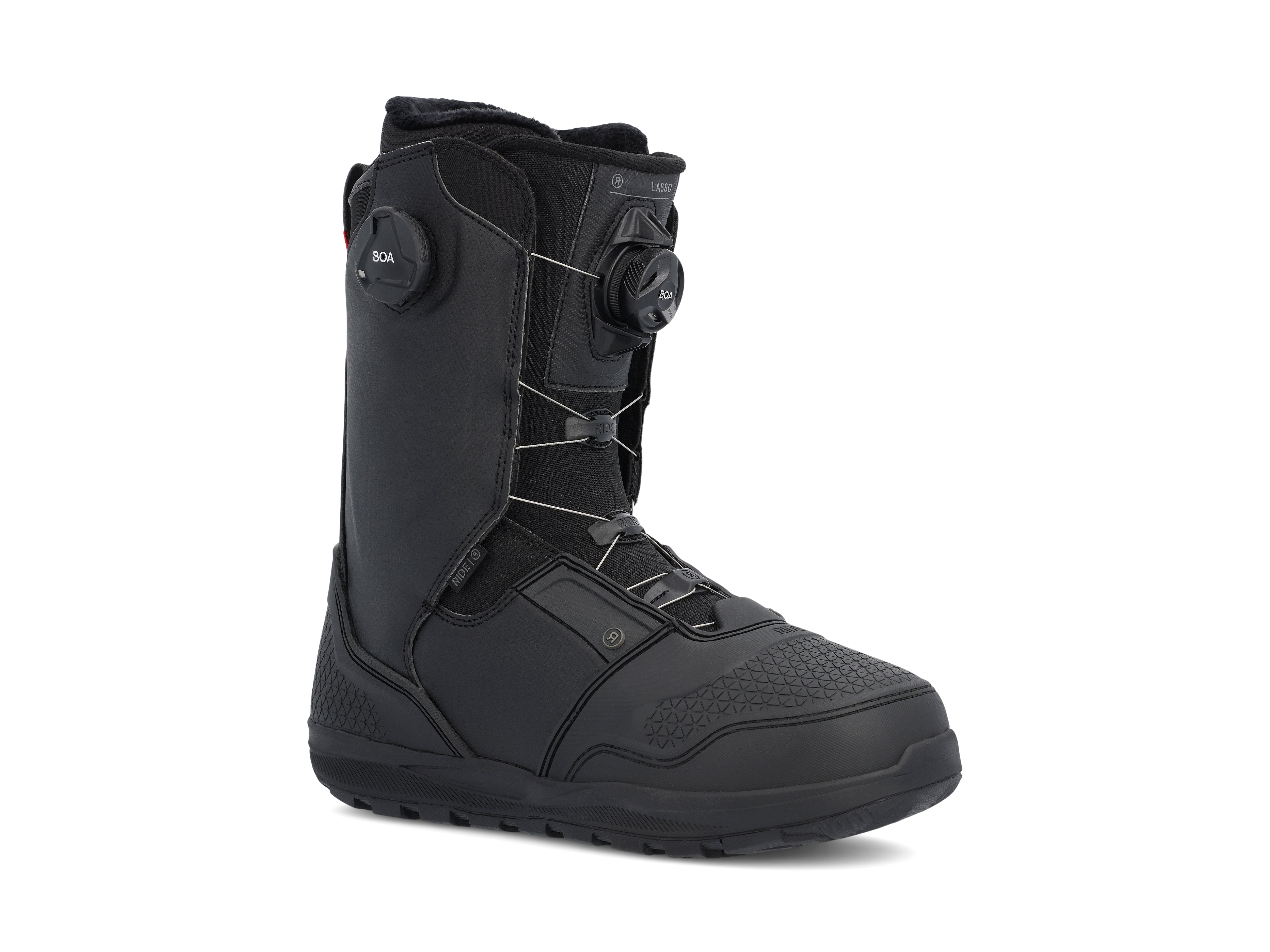 Ride Lasso Rental Men Snowboard Boots – New Day Sports