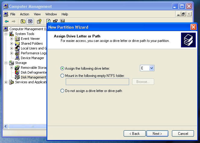 Newer Technology® : Microsoft Windows XP and Windows 2000 External