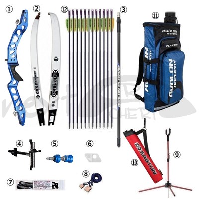 キネティック アーチェリー用品の専門店｜ネクストアーチェリー｜公式