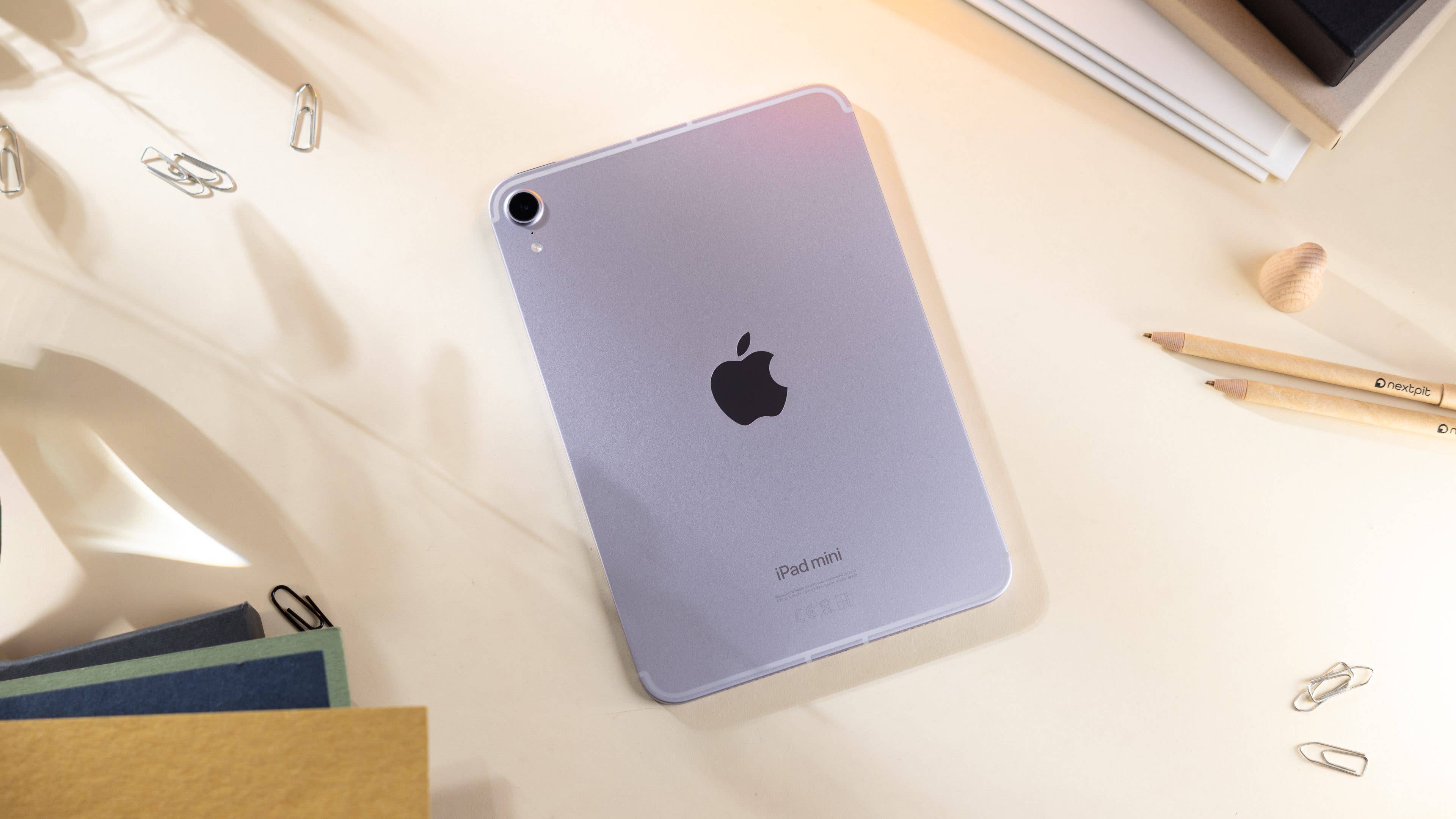 Apple's Mighty iPad Mini 7 Is Down to $399 Right Now