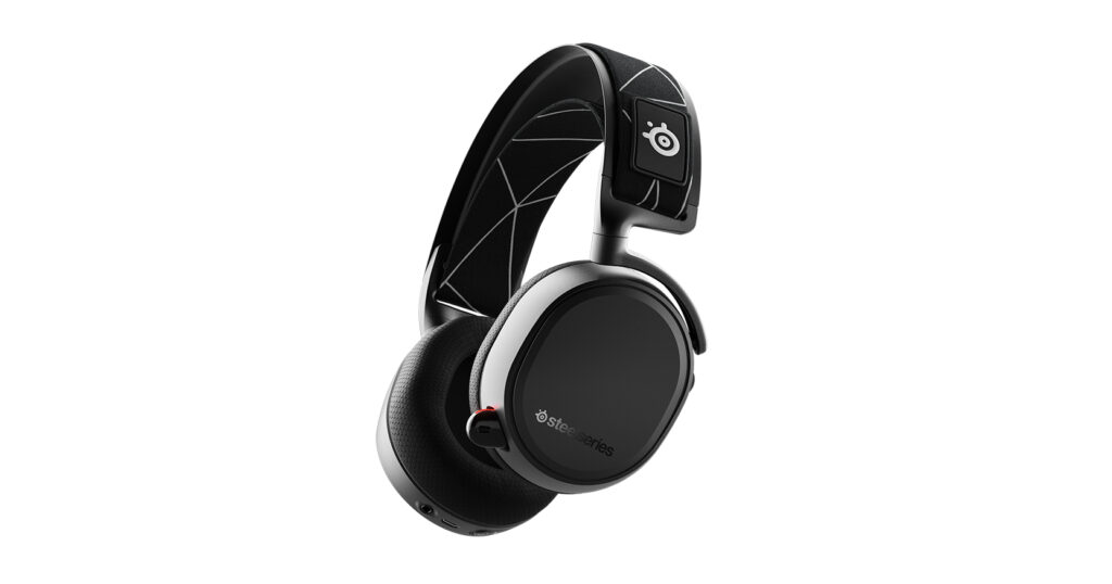SteelSeries』がワイヤレスゲーミングヘッドセット『Arctis 9 Wireless