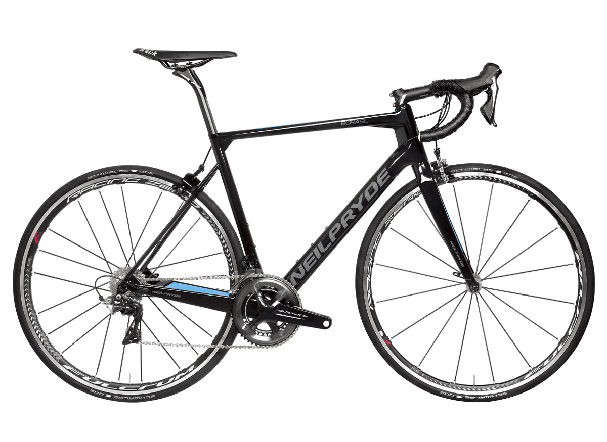 BURA sl / NEILPRYDE ニールプライドバイク ジャパン / GEORIDE JAPAN